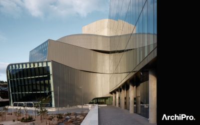Industry Metals Partners with Leading Trans-Tasman Architecture Icon
